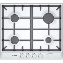 Bosch PCD652MEU Built In White gas hob