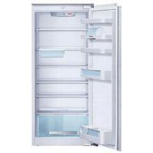Bosch KIR24A40GB Built In integrated fridge