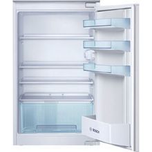 Bosch KIR18V00GB Built In integrated fridge