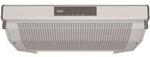 Bosch DHU635PGB Built In Stainless steel conventional hood
