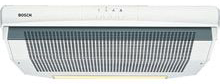Bosch DHU632PGB Built In White conventional hood