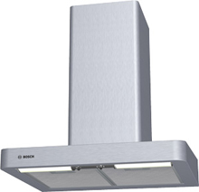 Bosch DKE645DGB Built In Stainless steel chimney hood
