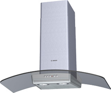 Bosch DKE995EGB Built In Stainless steel chimney hood