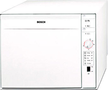 Bosch SKT5102GB Freestanding White compact dishwasher
