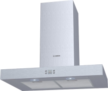 Bosch DKE745MGB Built In Stainless steel chimney hood