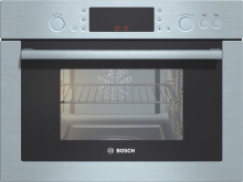 Bosch HBC36D750B Built In Stainless steel steam oven