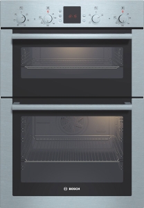 Bosch HBN43M551B Built In Stainless steel electric double oven