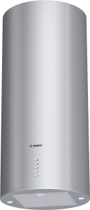 Bosch DKE475RGB Built In Brushed steel chimney hood