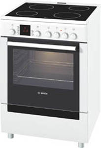 Bosch HLN342250B Freestanding Stainless steel electric cooker