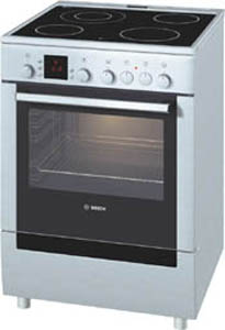 Bosch HLN343250B Freestanding Stainless steel electric cooker
