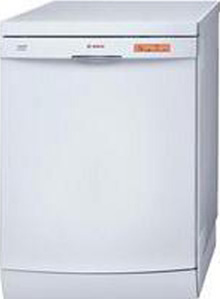 Bosch SMS69L02GB Freestanding White 600mm dishwasher