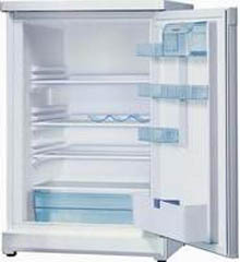Bosch KTR15V21GB Freestanding White under counter fridge