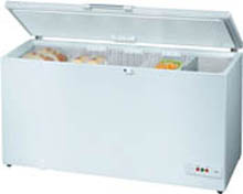 Bosch GTM38A00GB Freestanding White chest freezer