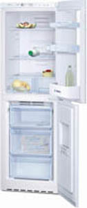 Bosch KGH34V03GB Freestanding White fridge freezer