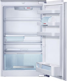 Bosch KIR18A50GB Built In integrated fridge