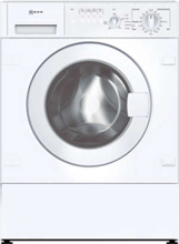 Neff W5420X0GB Built In fully integrated washing machine