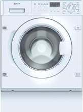 Neff W5440X0GB Built In fully integrated washing machine