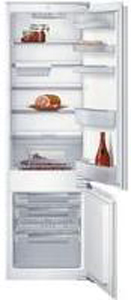 Neff K9524X7GB Built In integrated fridge freezer
